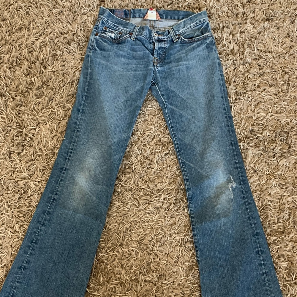 Lucky brand jeans